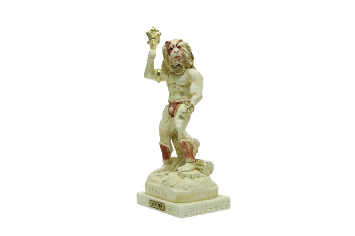 Heracles Statue (Ηρακλής) - Image 3