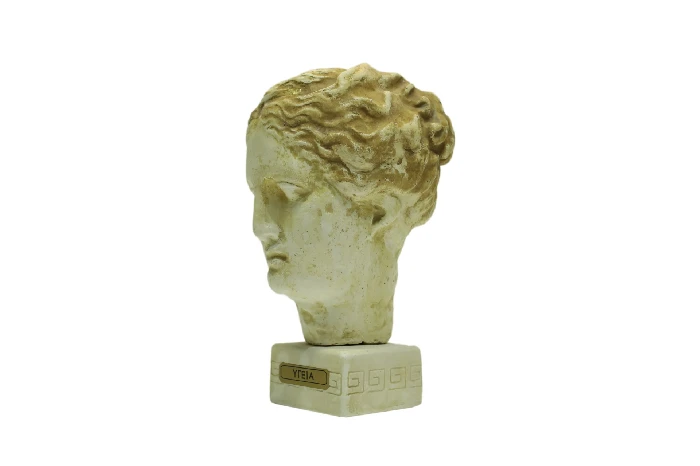 Hygieia Bust Head (Προτομή της Υγείας) - Image 3