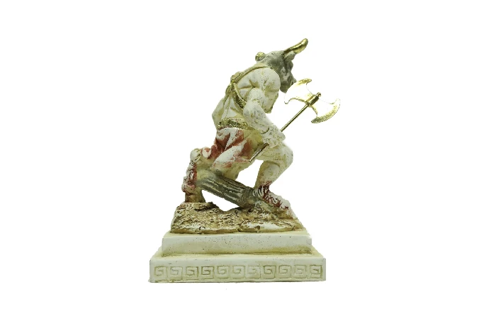 Minotaur Statue (Μινώταυρος) - Image 2