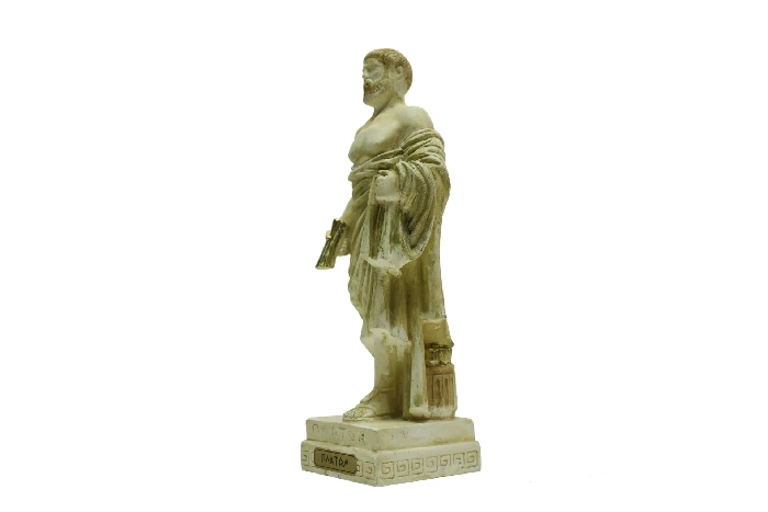 Plato Statue (Πλάτων) - Image 3