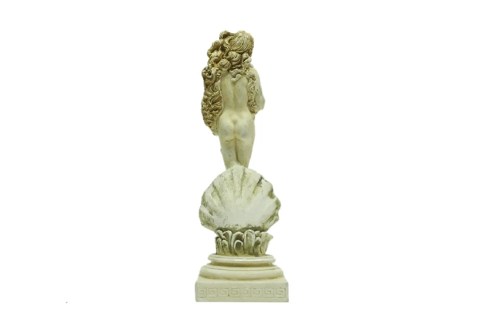 Goddess Venus Rising Aphrodite Statue (Αφροδίτη Αναδυομένη) - Image 2