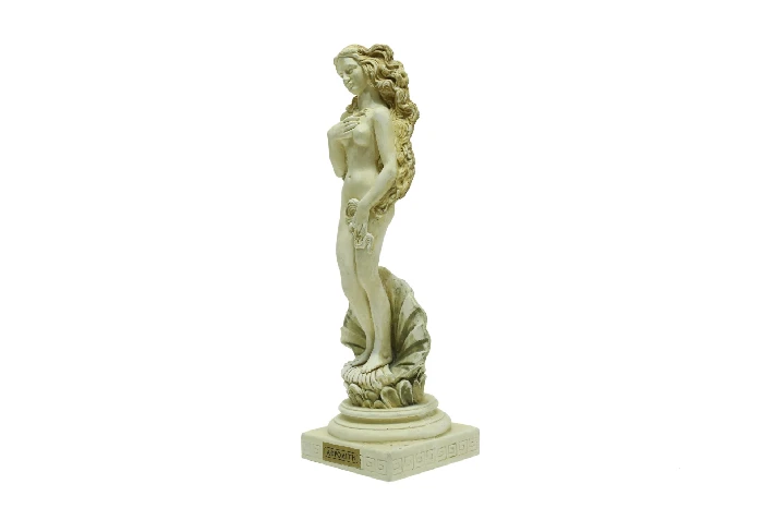 Goddess Venus Rising Aphrodite Statue (Αφροδίτη Αναδυομένη) - Image 3