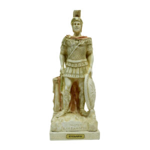 Alexander the Great Statue (Μέγας Αλέξανδρος)