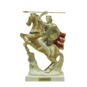 Alexander The Great Statue (Μέγας Αλέξανδρος)