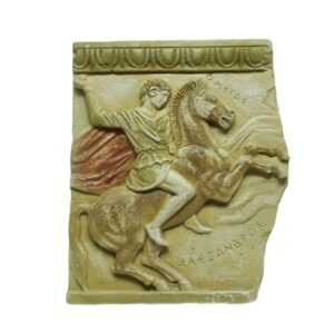 Alexander The Great Wall Decor (Μέγας Αλέξανδρος)