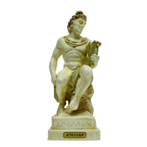 Apollo Statue (Απόλλων)