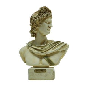 Apollo Bust Head (Προτομή Απόλλωνα)