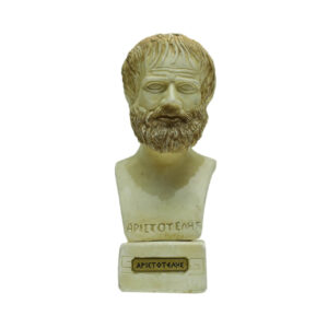 Aristotle Bust Head (Προτομή του Αριστοτέλη)
