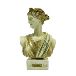 Artemis Bust Head (Προτομή Άρτεμης)