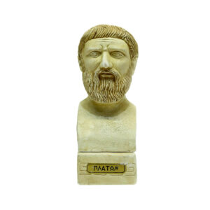 Plato Bust Head (Προτομή του Πλάτωνα)