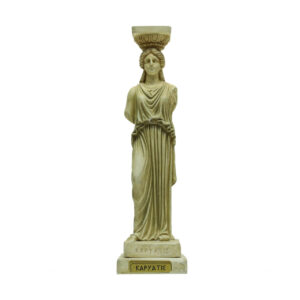 Caryatid Statue (Καρυάτιδα)