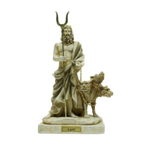 Hades Statue (Άδης)