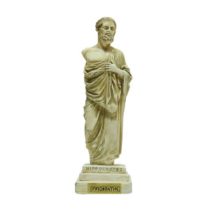 Hippocrates Statue (Ιπποκράτης)