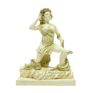 Medusa Gorgon Statue (Μέδουσα)