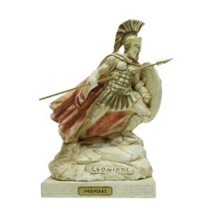 Leonidas Statue (Λεωνίδας)