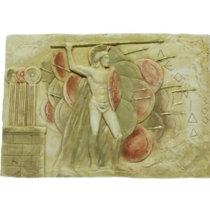 Leonidas and the 300 Wall Decor (Λεωνίδας με τους 300)