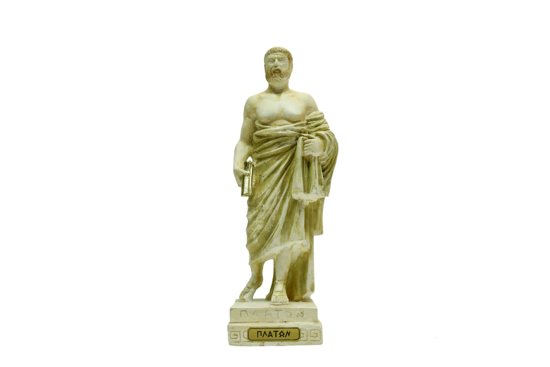 Plato Statue (Πλάτων)