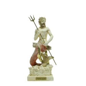 Poseidon Statue (Ποσειδώνας)