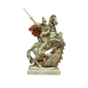Saint George Statue (Άγιος Γεώργιος)