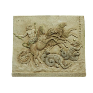 Titanomachy Wall Decor (Τιτανομαχία)